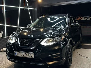 Авто Nissan Rogue 2017 № 8476550