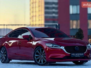 Авто Mazda 6 2021 № 8476553