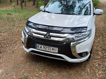 Авто Mitsubishi Outlander 2017 № 8476554