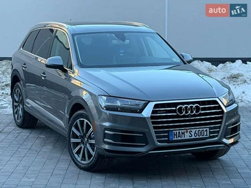 Авто Audi Q7 2017 № 8476556