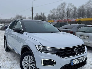 Авто Volkswagen T-Roc 2021 № 8476557