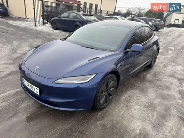 Авто Tesla Model 3 2024 № 8476558