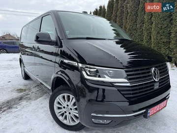 Авто Volkswagen Multivan 2020 № 8476560