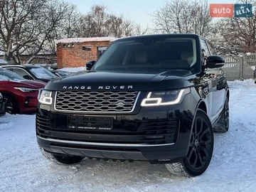 Авто Land Rover Range Rover 2017 № 8476562