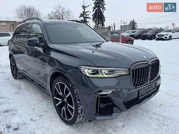 Авто BMW X7 2019 № 8476563