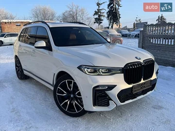 Авто BMW X7 2019 № 8476565