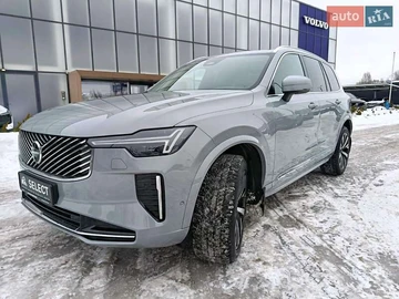 Авто Volvo Xc90 2025 № 8476566