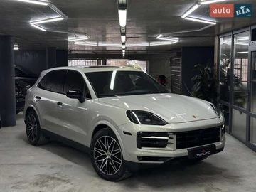 Авто Porsche Cayenne 2024 № 8476567