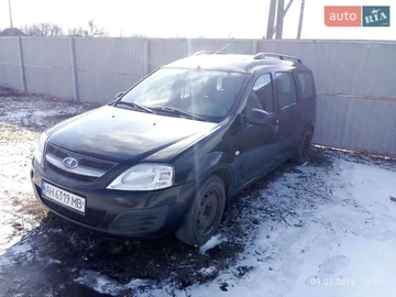 Авто ВАЗ Largus 2015 № 8476602