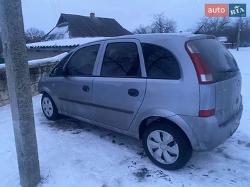 Авто Opel Meriva 2004 № 8476605