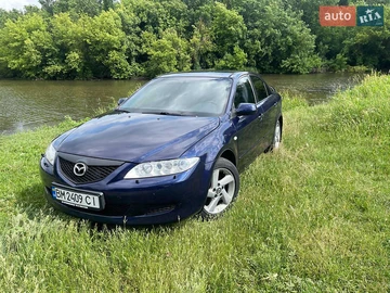 Авто Mazda 6 2003 № 8476606