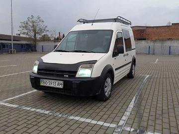 Авто Ford Transit Connect 2005 № 8476609