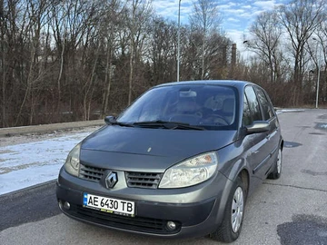 Авто Renault Scenic 2003 № 8476612
