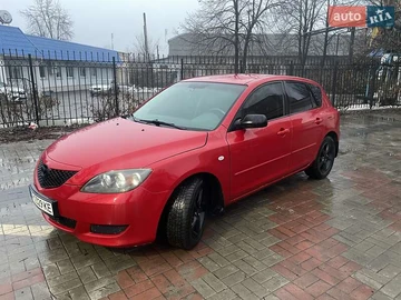 Авто Mazda 3 2005 № 8476613