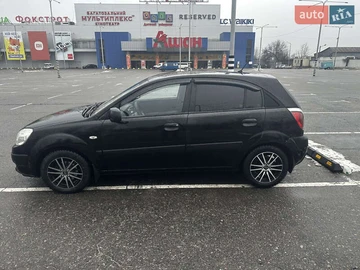 Авто KIA Rio 2007 № 8476615