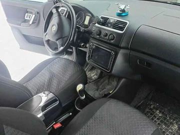 Авто Skoda Fabia 2009 № 8476616