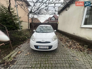 Авто Nissan Micra 2014 № 8476617
