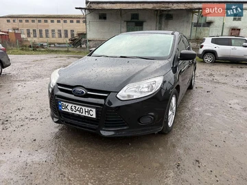 Авто Ford Focus 2014 № 8476619