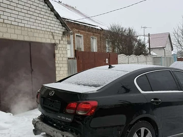 Авто Lexus Gs 2008 № 8476620