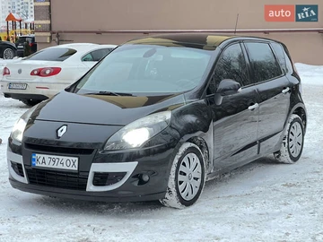 Авто Renault Scenic 2010 № 8476621
