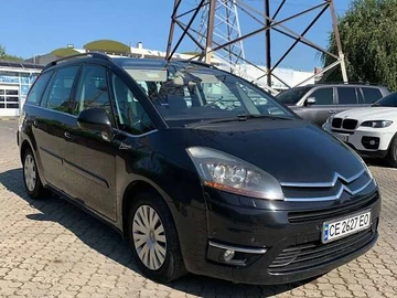Авто Citroen C4 Picasso 2010 № 8476622