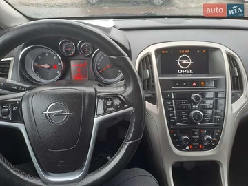 Авто Opel Astra 2011 № 8476623