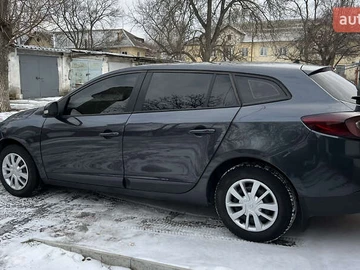 Авто Renault Megane 2011 № 8476625