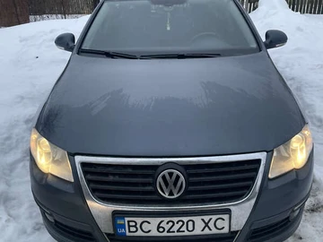 Авто Volkswagen Passat 2008 № 8476674