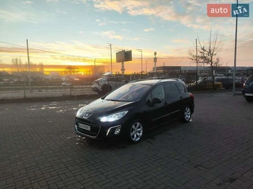 Авто Peugeot 308 2011 № 8476675