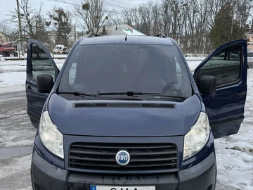 Авто Fiat Scudo 2007 № 8476676