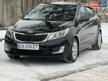 Авто KIA Rio 2012 № 8476677