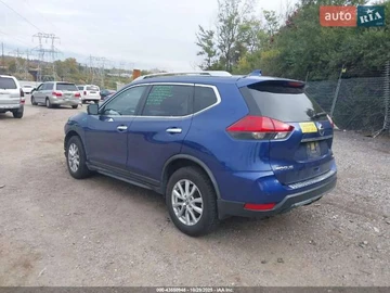 Авто Nissan Rogue 2017 № 8476678