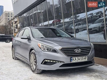Авто Hyundai Sonata 2015 № 8476681