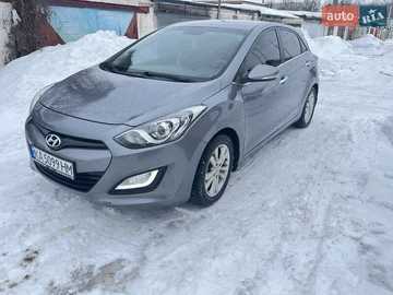 Авто Hyundai I30 2012 № 8476683