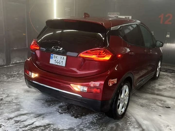 Авто Chevrolet Bolt Ev 2017 № 8476684