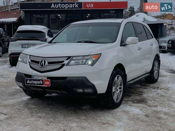 Авто Acura Mdx 2008 № 8476685