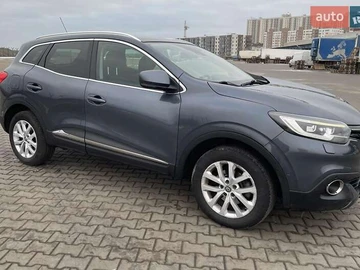 Авто Renault Kadjar 2017 № 8476686