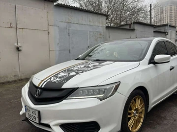 Авто Acura Ilx 2016 № 8476688
