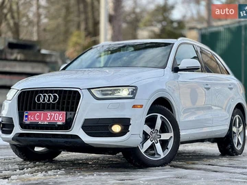 Авто Audi Q3 2015 № 8476689