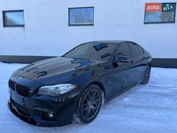 Авто BMW 5 Series 2014 № 8476692