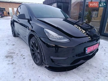 Авто Tesla Model Y 2021 № 8476694