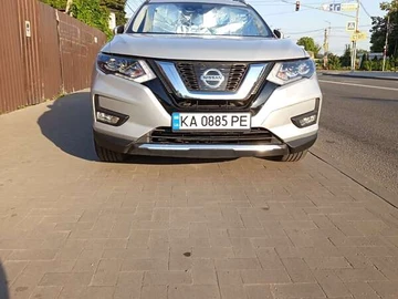 Авто Nissan Rogue 2017 № 8476695