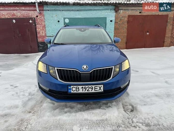 Авто Skoda Octavia 2019 № 8476699
