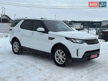 Авто Land Rover Discovery Sport 2017 № 8476700