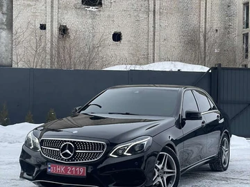 Авто Mercedes E-Class 2015 № 8476701