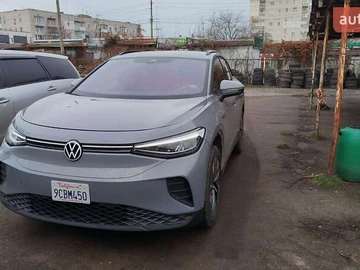 Авто Volkswagen Id 4 2022 № 8476702