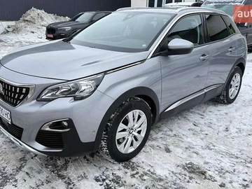 Авто Peugeot 3008 2018 № 8476703