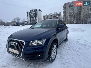 Авто Audi Q5 2015 № 8476706