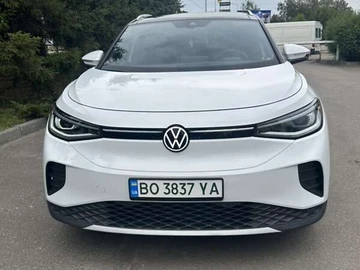Авто Volkswagen Id 4 2021 № 8476709