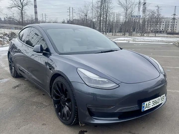 Авто Tesla Model 3 2022 № 8476710